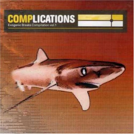 Complications Vol. 1 [CD]