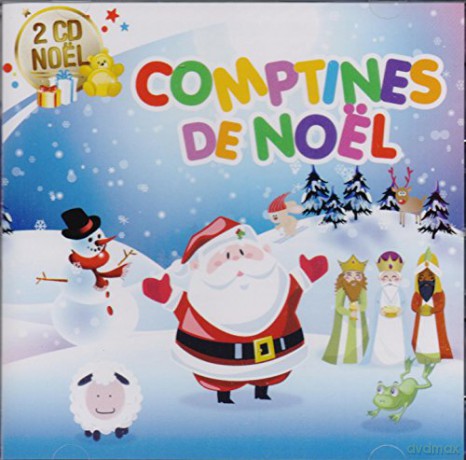 Comptines [CD]