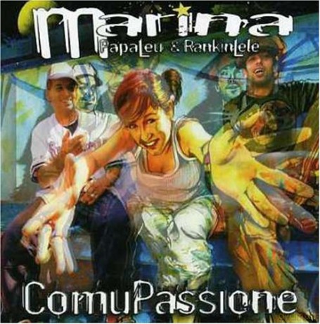 Marina: Comu Passione [CD]