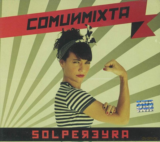 Sol Pereyra: Comunmixta [CD]