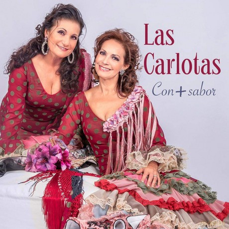 Las Carlotas: Con + Sabor [CD]