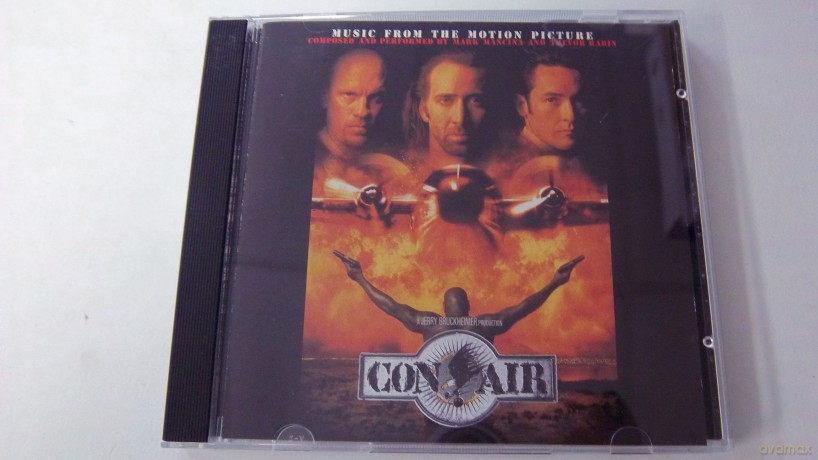 Con Air [CD]
