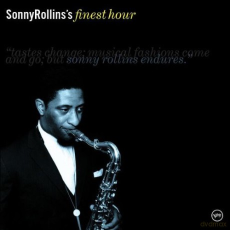 Sonny Rollins: Finest Hour [CD]