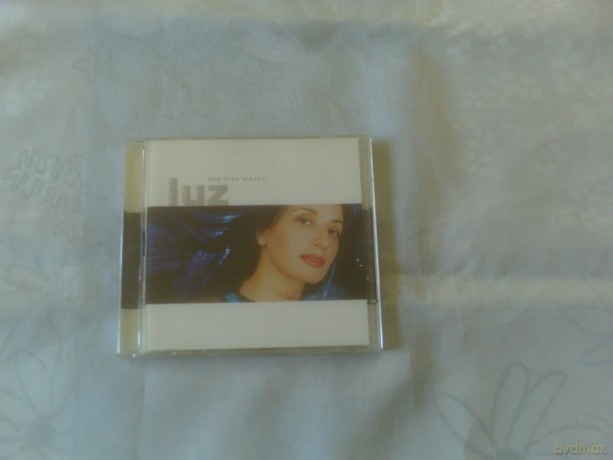 Luz: Con Otra Mirada [CD]