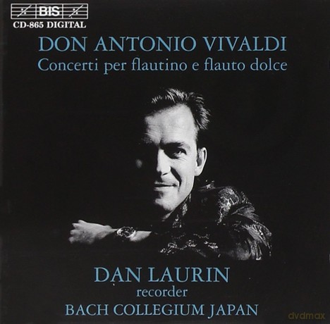 Dan Laurin: Con Rec [CD]