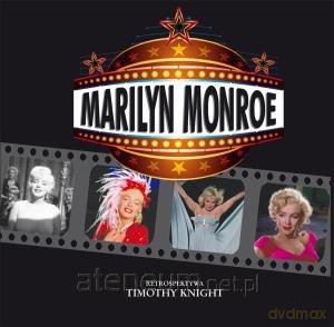 Marilyn Monroe. Retrospektywa [KSIĄŻKA]