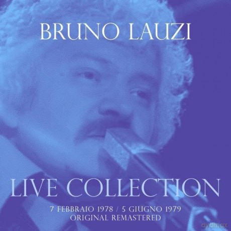 Bruno Lauzi: Concerto Live At Rsi (07/02/1978 E 05/06/1979) [CD]