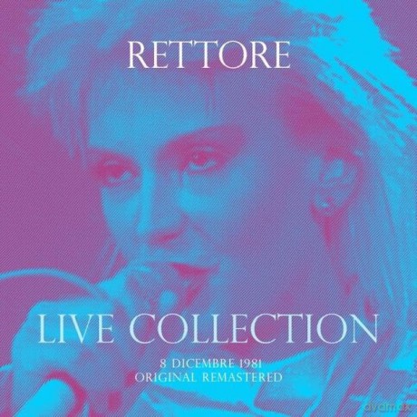 Donatella Rettore: Concerto Live At Rsi (08 Dicembre 1981) [CD]