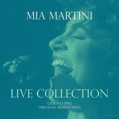 Mia Martini: Concerto Live At Rsi (Giugno 1982) [CD]