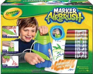 Marker Airbrush [ZABAWKA]