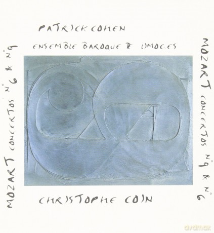 Patrick Cohen: Concertos no.6 and no.9 [CD]