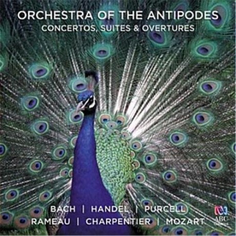 Orchestra of the Antipodes: Concertos Suites Overtures [CD]
