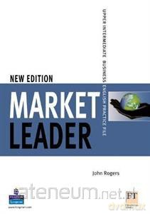 Market Leader NEW Upper-Intermed Prac.File [KSIĄŻKA]