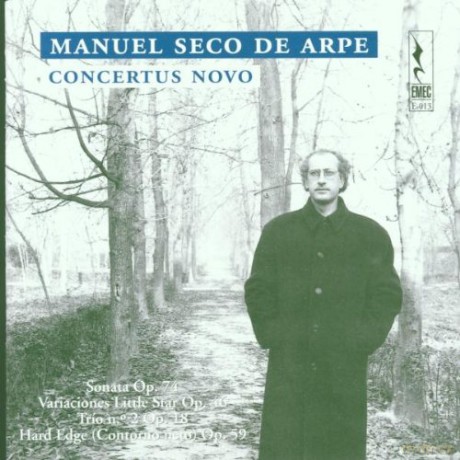 Rodilla: Concertus Novo [CD]