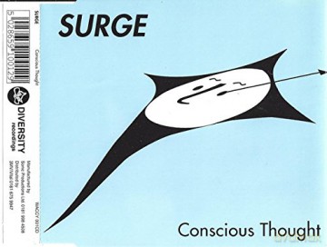 Surge: Concious Thought - Surges [CD]