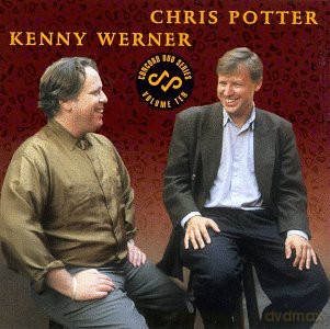Chris Potter: Concord Duo Series 10 [CD]