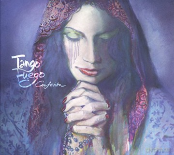 Tango Fuego: Confesion [CD]