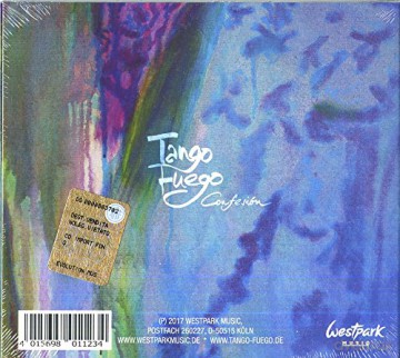 Tango Fuego: Confesion [CD]