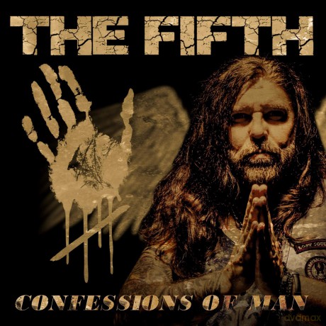 Fifth: Confessions Of Man [CD]