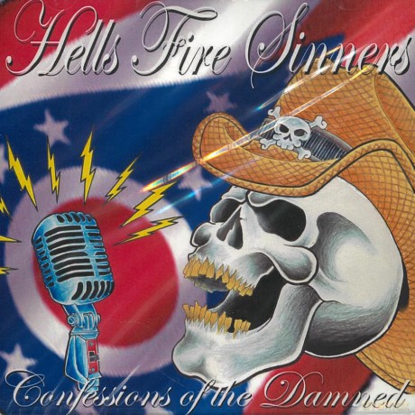 Hells Fire Sinners: Confessions of the Damned [CD]
