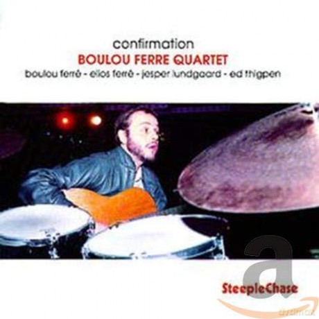 Boulou Ferre Quartet: Confirmation [CD]