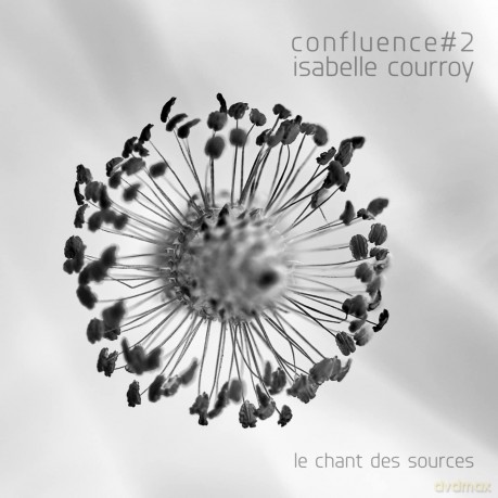 Isabelle Courroy: Confluence #2 Le Chant Des Sources [CD]