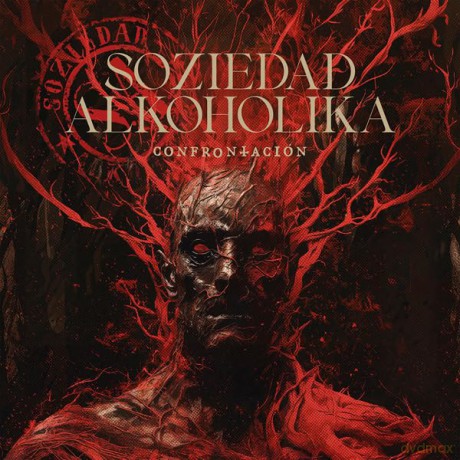 Alkoholika Soziedad: Confrontacion [CD]