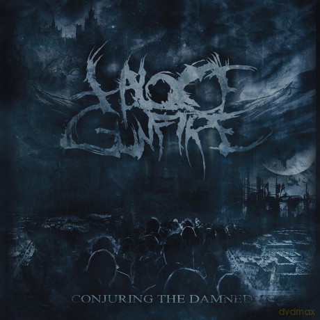 Halo of Gunfire: Conjuring the Damned [CD]