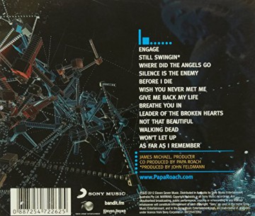 Papa Roach: Connection [CD]