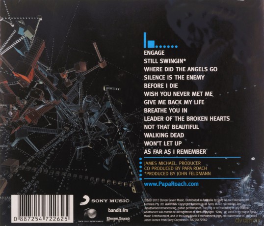 Papa Roach: Connection [CD]