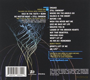 Papa Roach: Connection [CD]
