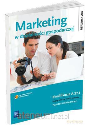 Marketing w działalności gospodarczej [KSIĄŻKA]