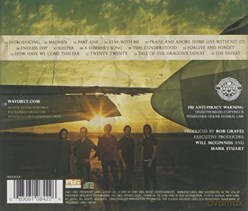 Wavorly: Conquering The Fear Of Fi [CD]