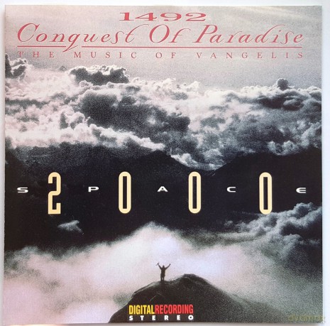 Star Inc: Conquest Of Paradise: The Music Of Vangelis [CD]