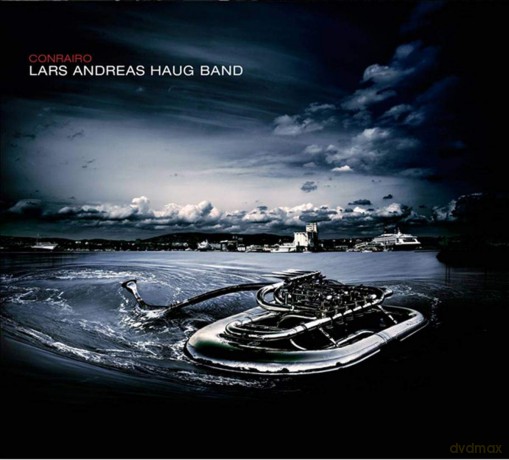Lars Andreas Haug Band: Conrairo [CD]