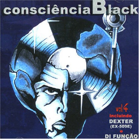 Consciencia Black V.4 [CD]