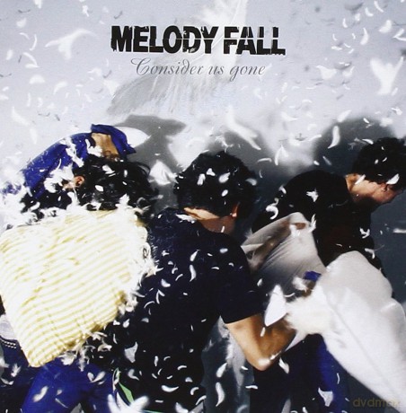 Melody Fall: Consider Us Gone [CD]