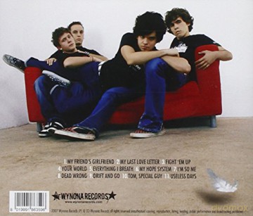 Melody Fall: Consider Us Gone [CD]