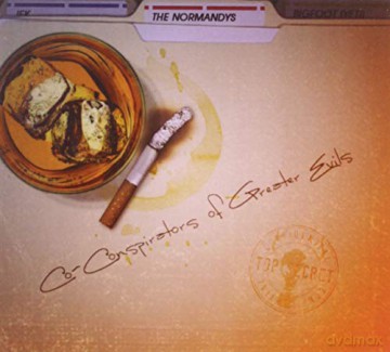 Co: Conspirators Of Greater Evils-The Normandys [CD]