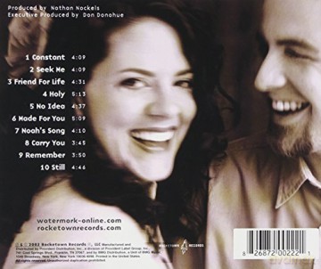 Watermark: Constant [CD]