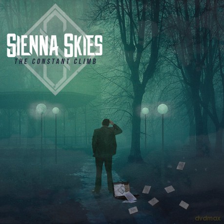 Sienna Skies: Constant Climb [CD]