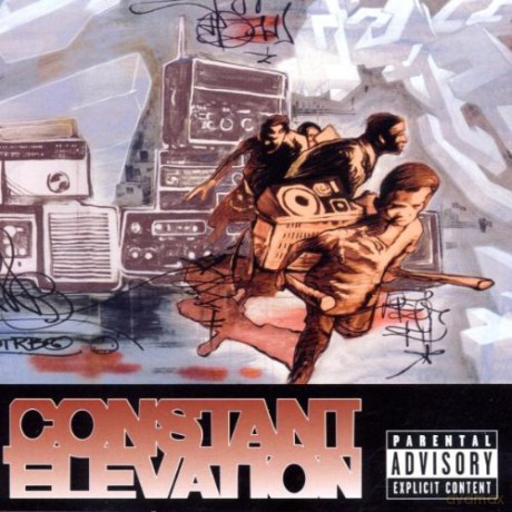 Constant Elevation [CD]