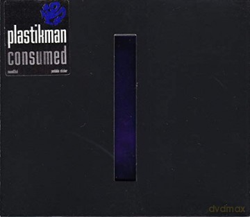 Plastikman: Consumed [CD]