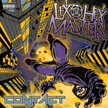Lex the Hex Master: Contact [CD]