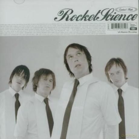 Rocket Science: Contact High [CD]