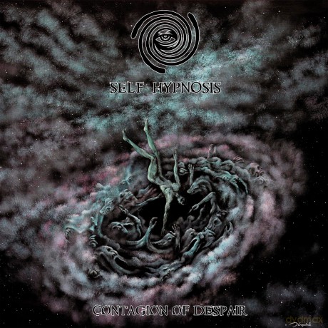 Self Hypnosis: Contagion Of Despair [CD]