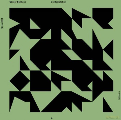 Gunter Schlienz: Contemplation [CD]