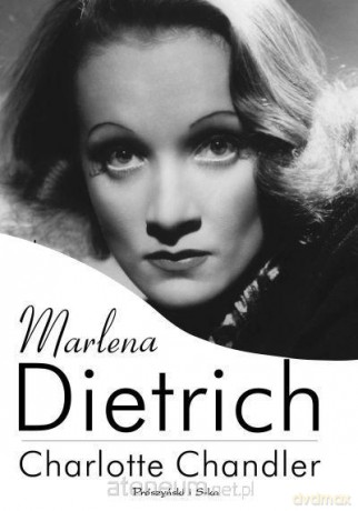 Marlena Dietrich [KSIĄŻKA]