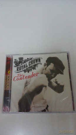 Royal Crown Revue: Contender [CD]