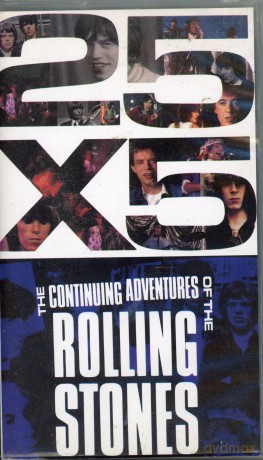 Rolling Stones: Continuing Adventures [CD]